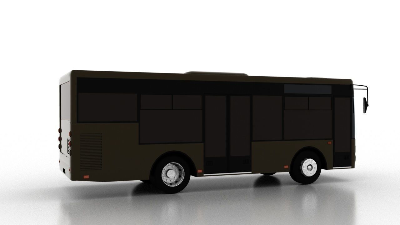 Bogdan A09282 Low Low-poly 3D model_6