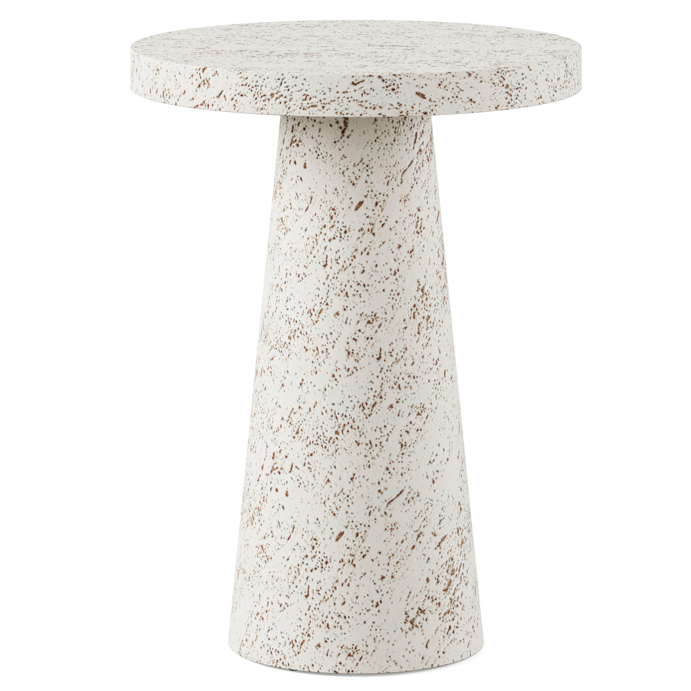 Coffee table Willy and Fleur 3D model_1