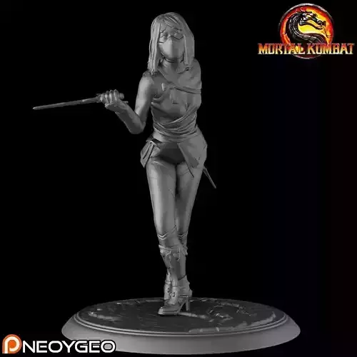 MILEENA - MORTAL KOMBAT 11