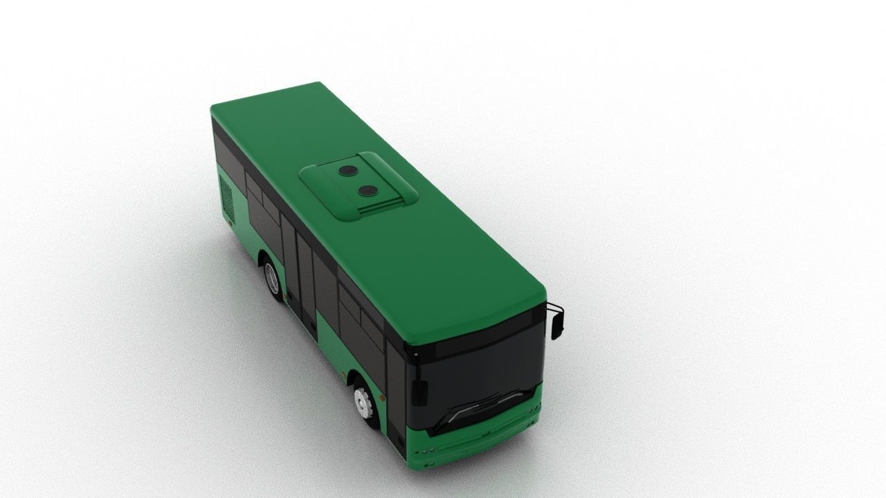 Bogdan A30251 Low Low-poly 3D model_8