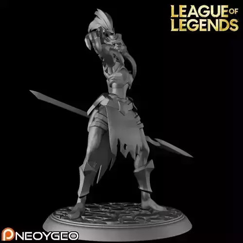 KALISTA - LEAGUE OF LEGENDS