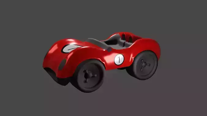 Cartoon Car