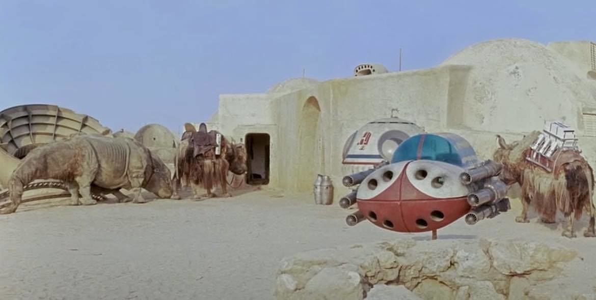 A1 Landspeeder 1-18 scale Kenner Hasbro 3D print model_21