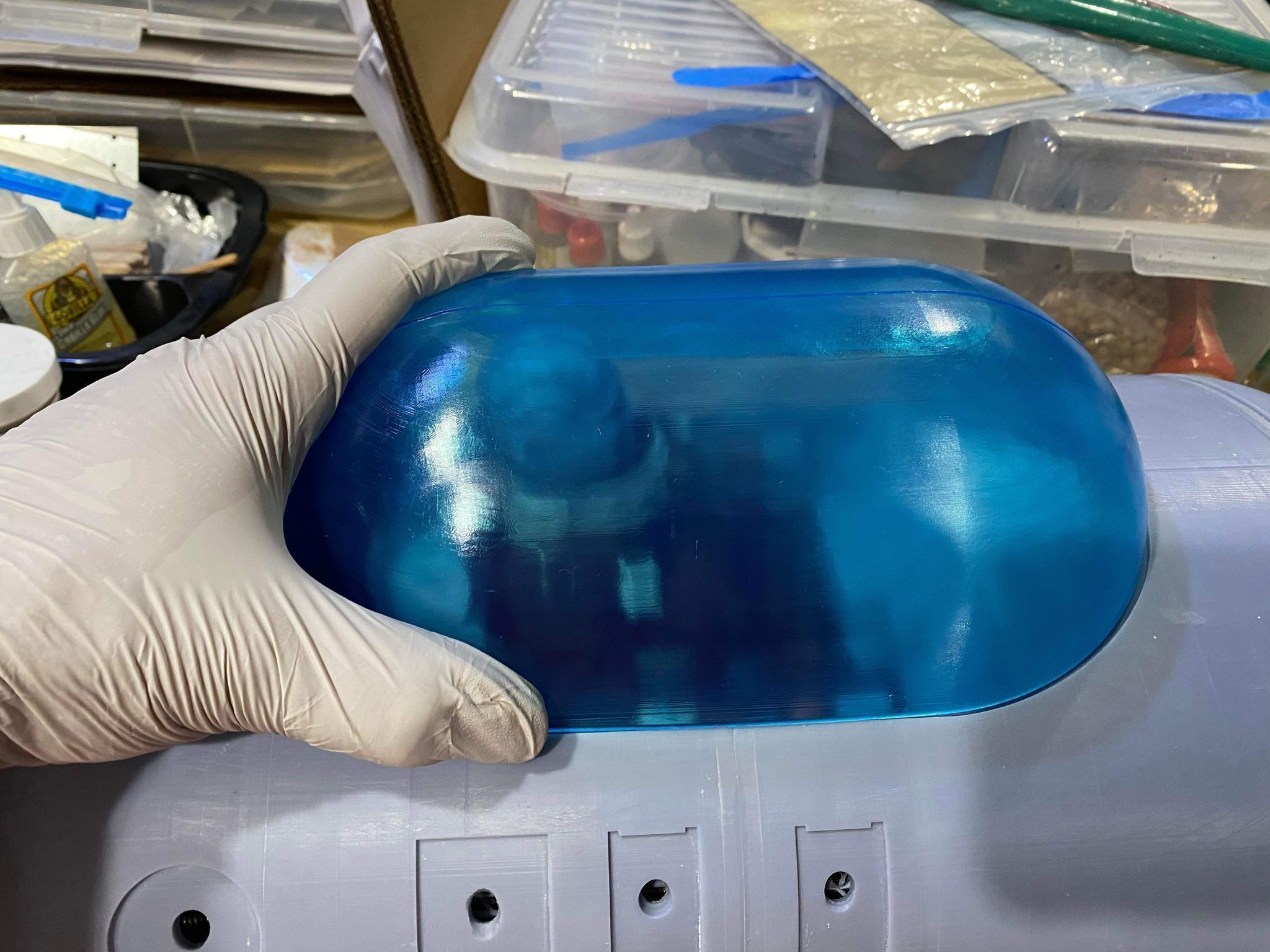 A1 Landspeeder Small 1-12 scale Blackseries 3D print model_20