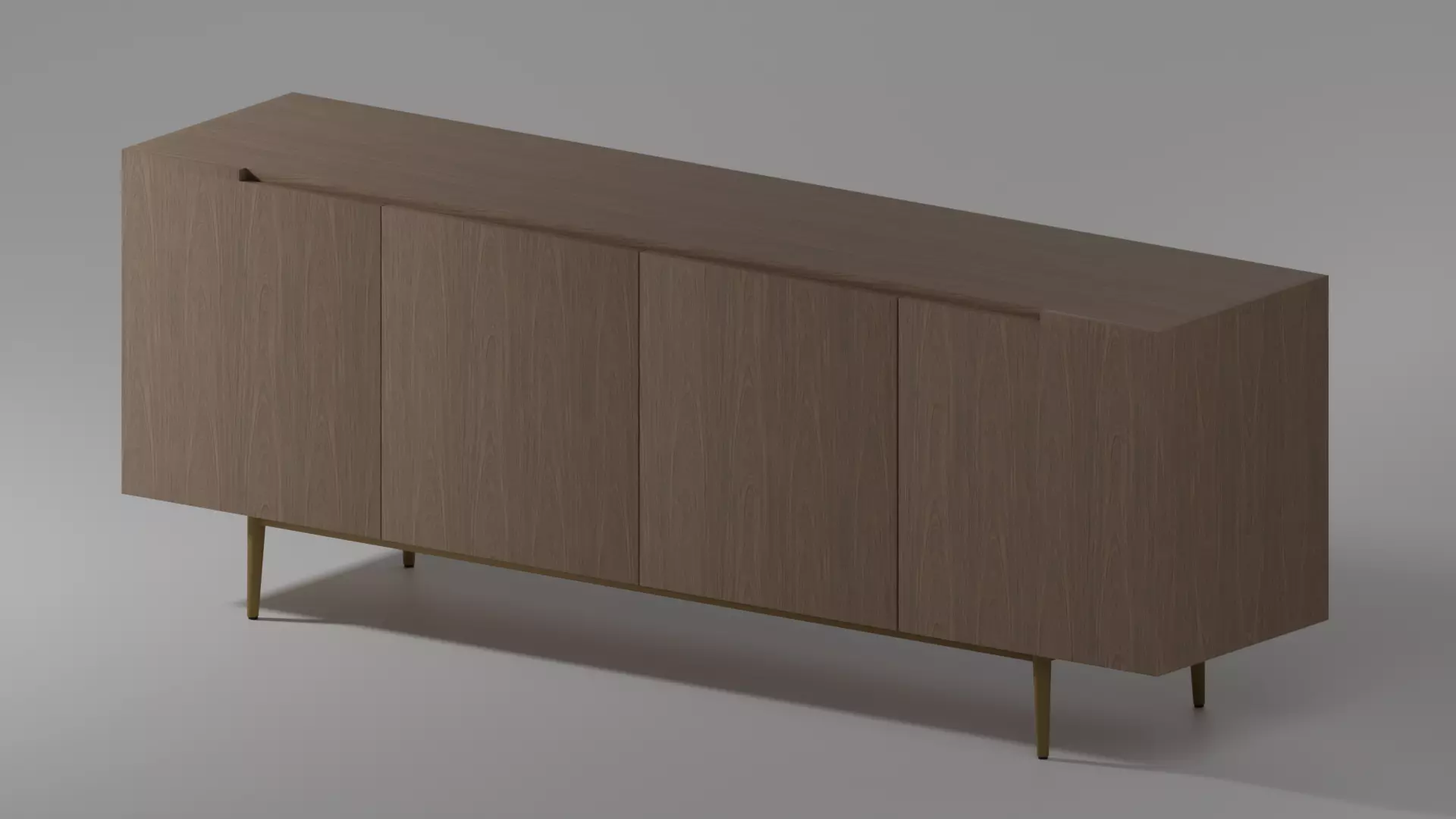 Buffet Laos by Artefacto 3D model_0