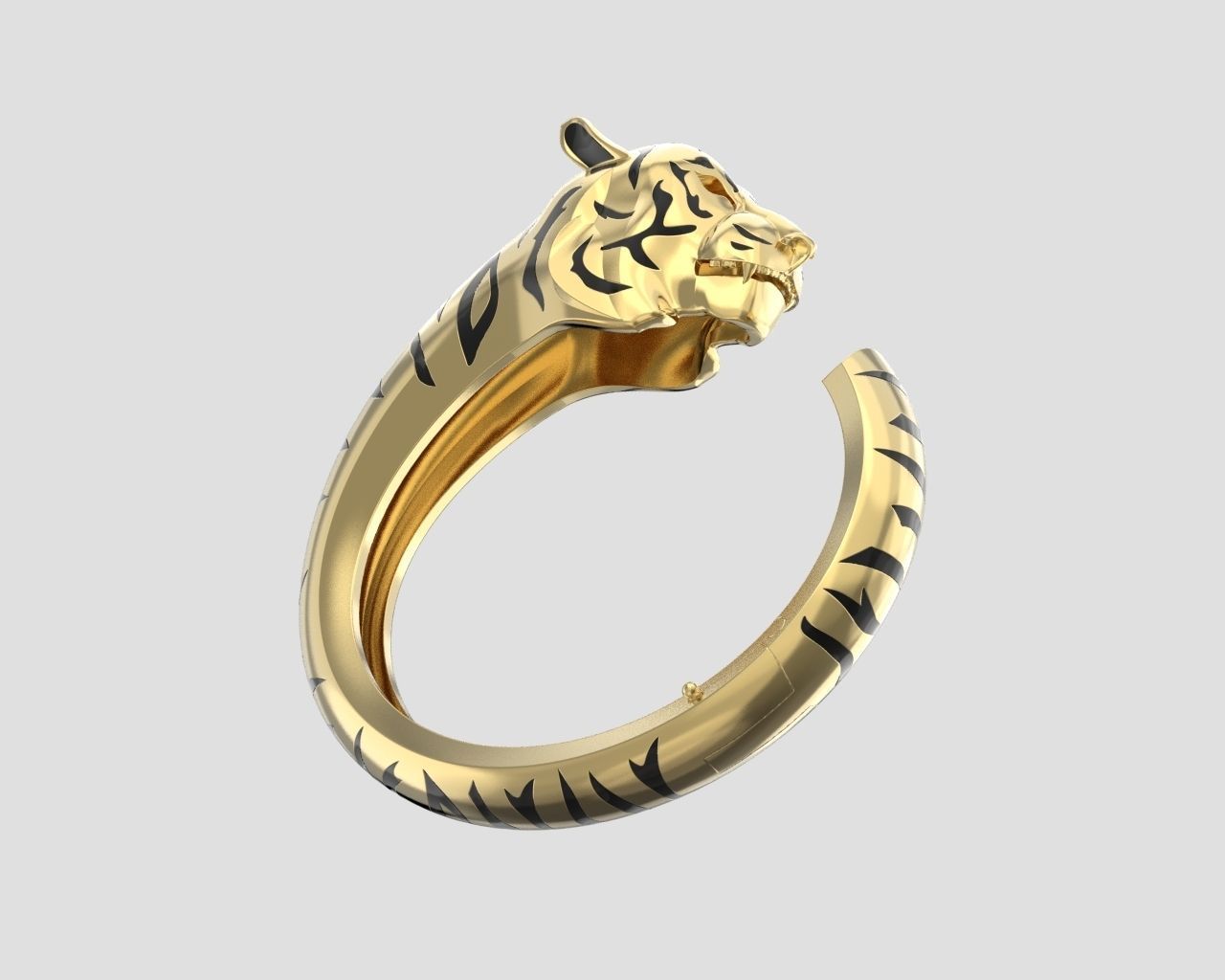 BR 002 bracelet 3D print model_11