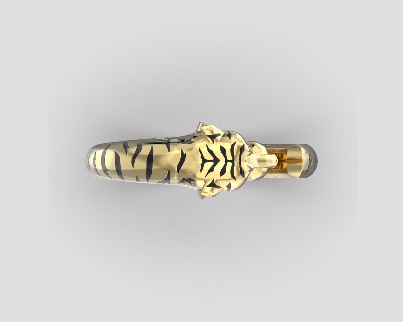 BR 002 bracelet 3D print model_10