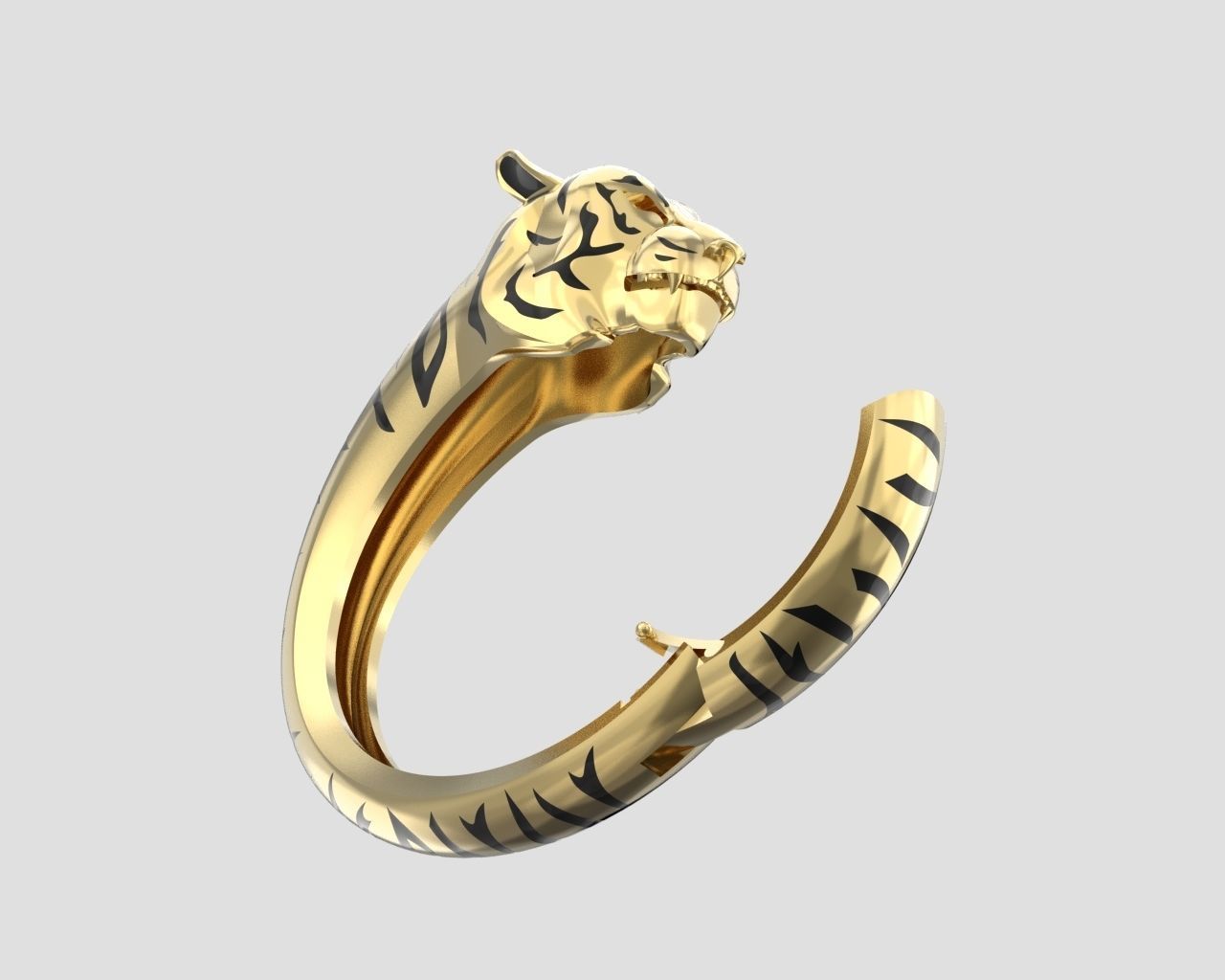 BR 002 bracelet 3D print model_18