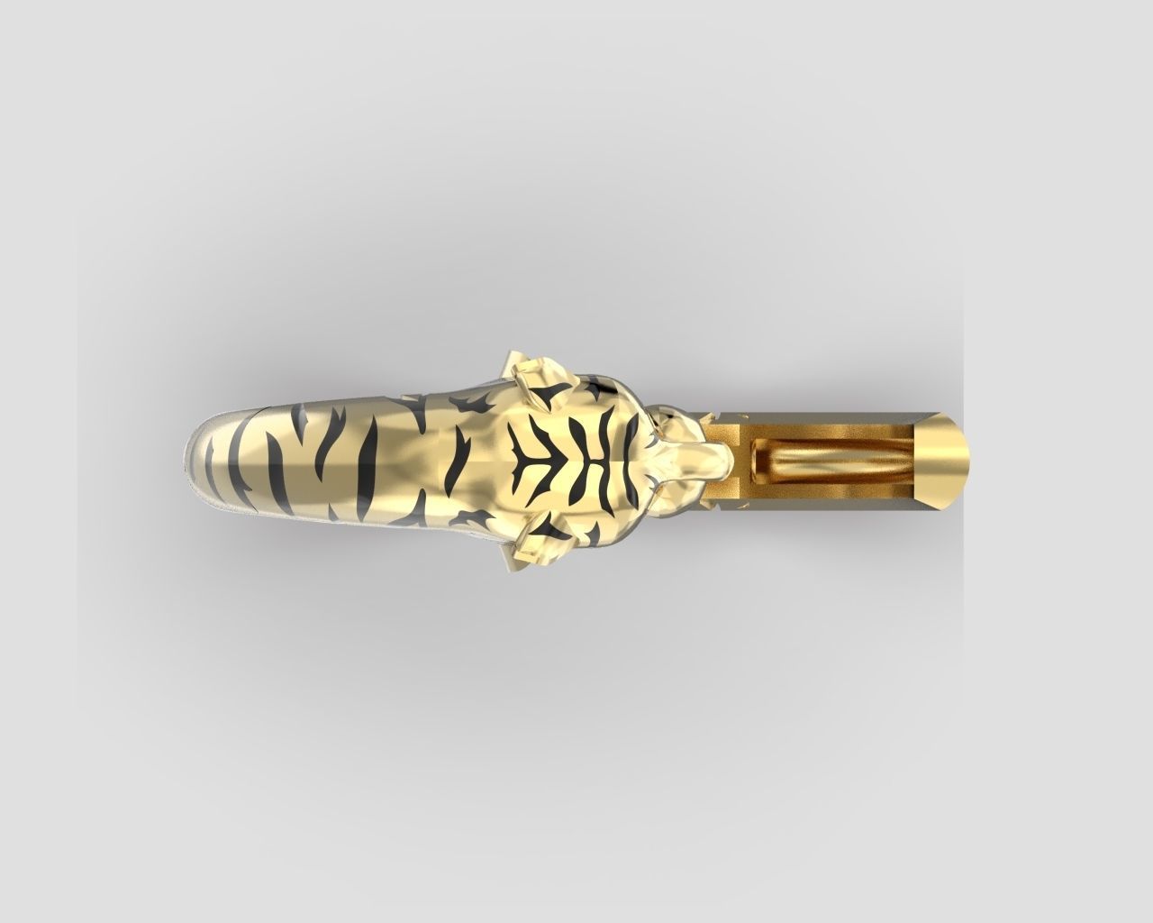 BR 002 bracelet 3D print model_15