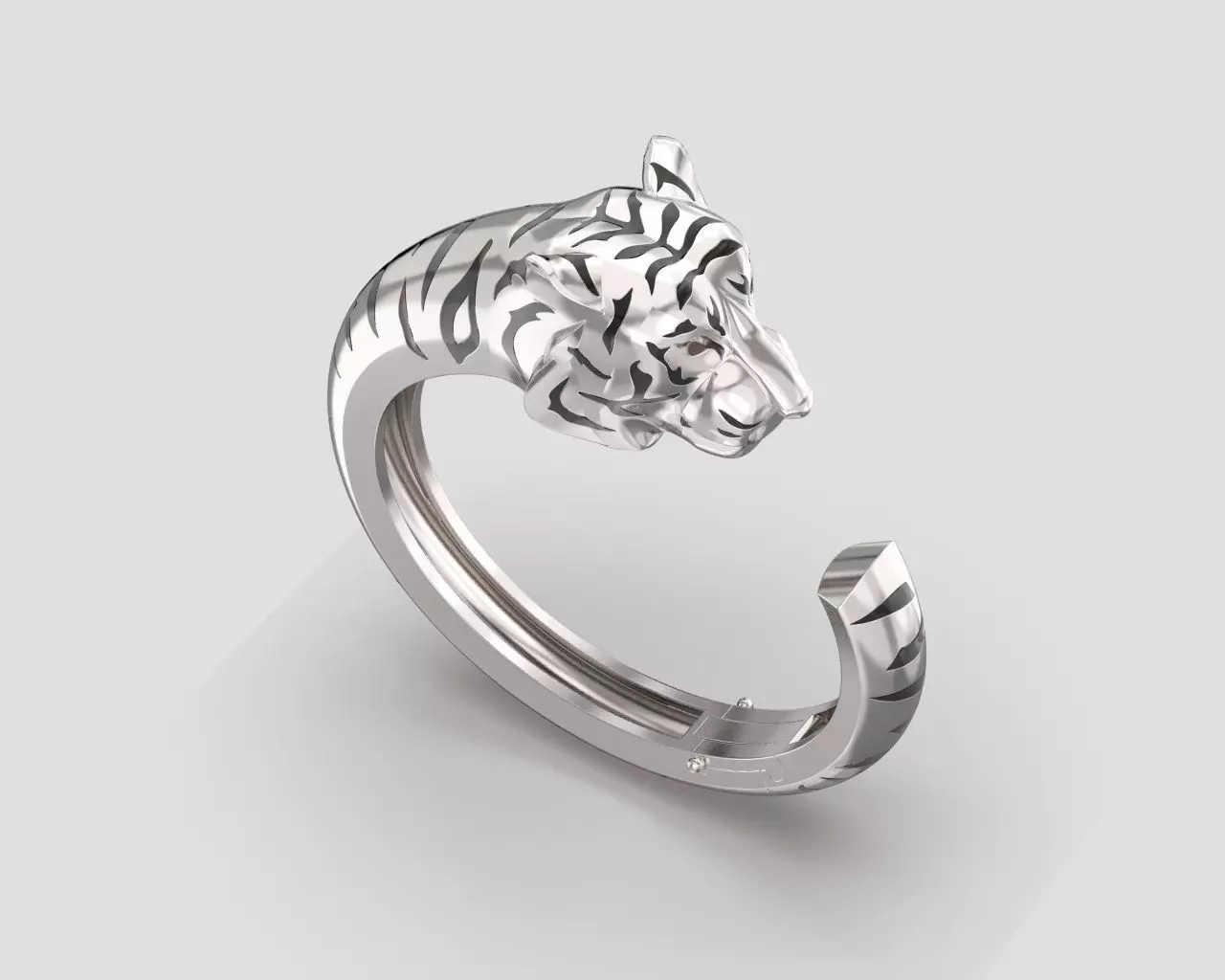 BR 002 bracelet 3D print model_0