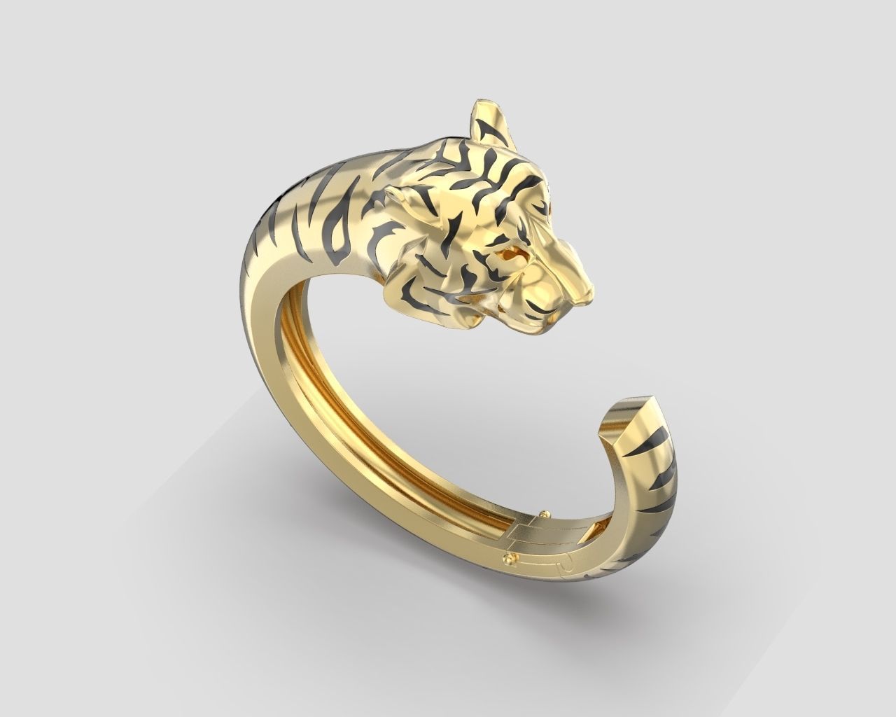 BR 002 bracelet 3D print model_13