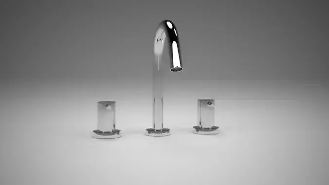 Bathroom faucet - Marbella line