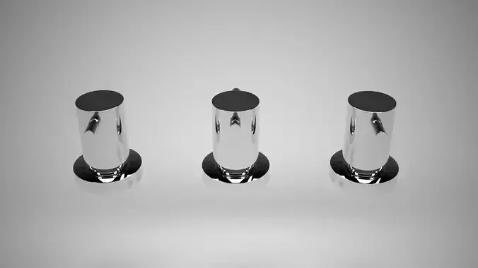 Bide bicomando Marbella line