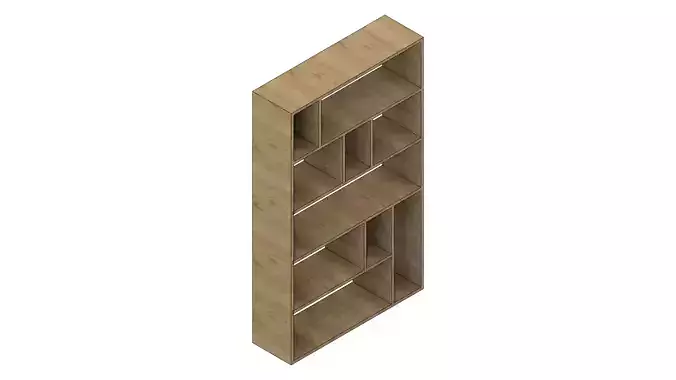 Ventris Shelving Unit