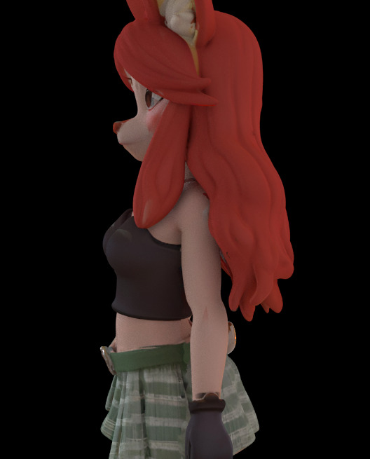 Furrita 3D model_1