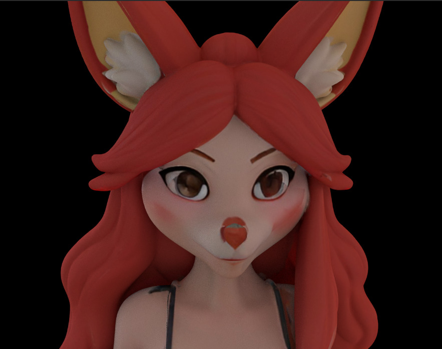 Furrita 3D model_3