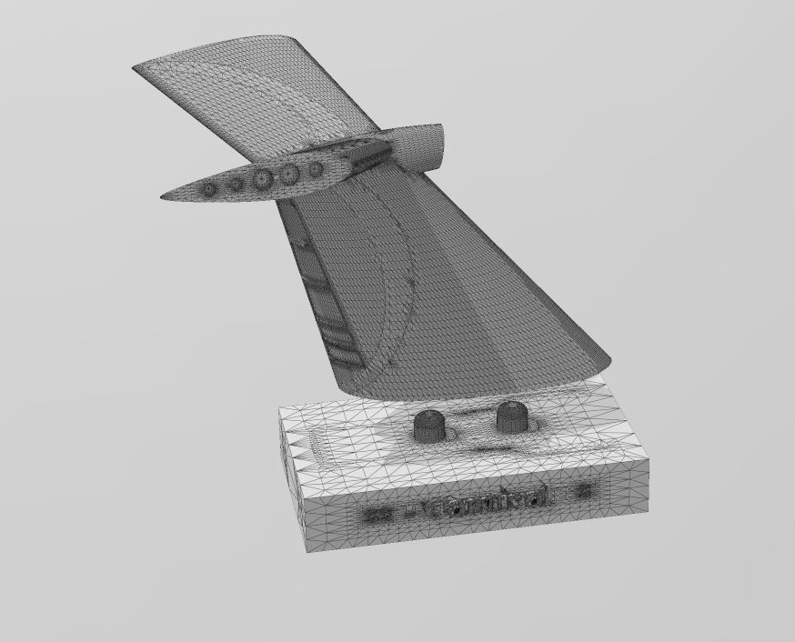Iconic funnels - Carnival cruise ships 3D print model_2