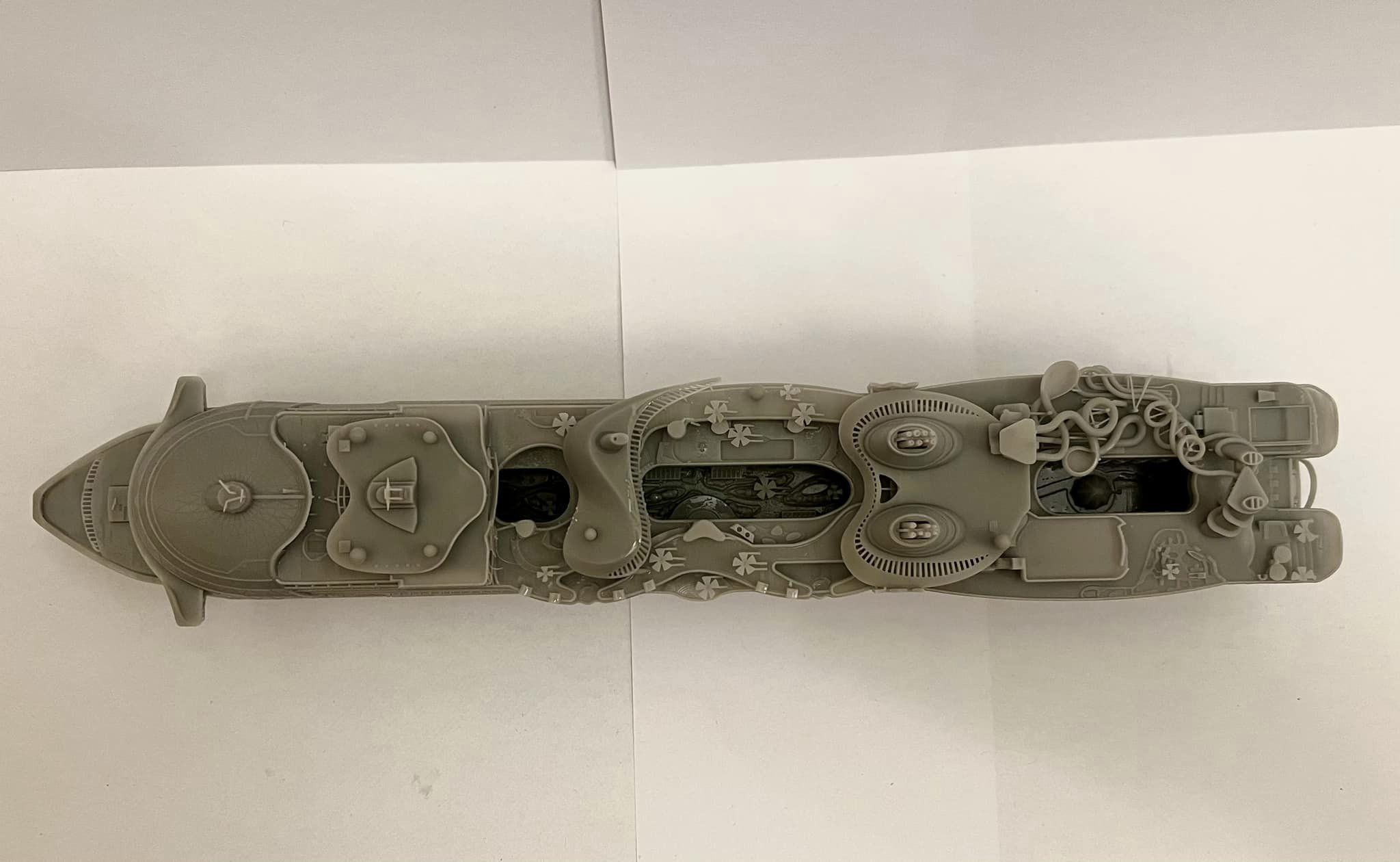 ICON OF THE SEAS print ready model 3D print model_13