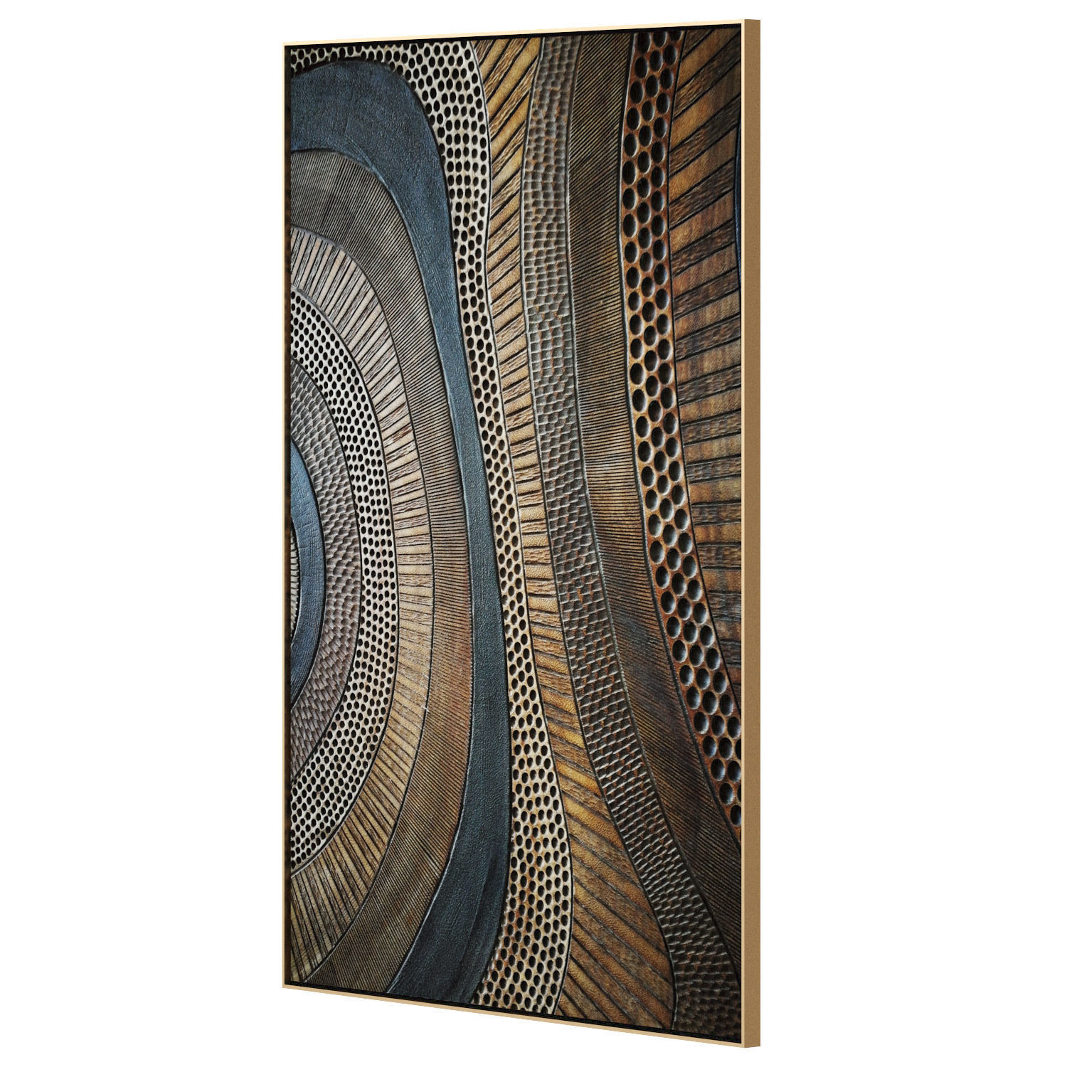 Lucas Castex Frame Three 3D model_2