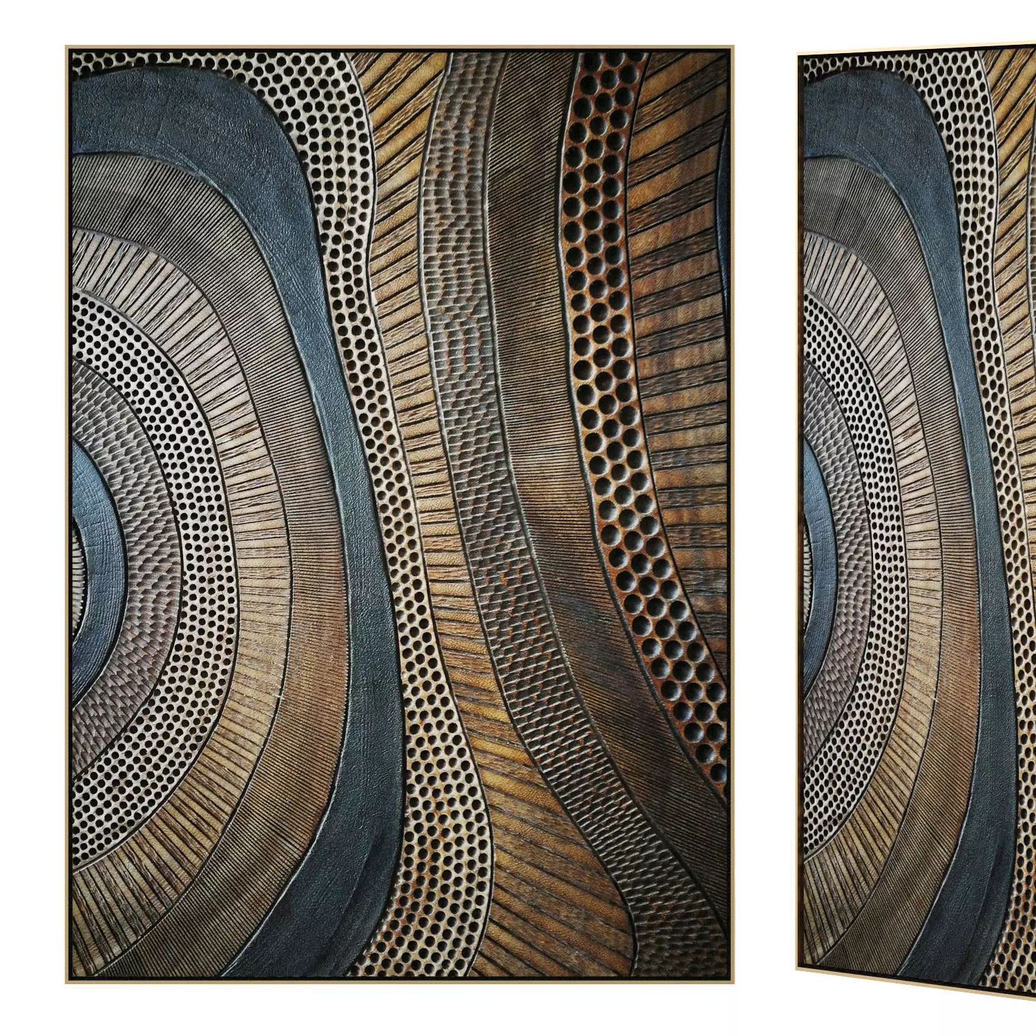 Lucas Castex Frame Three 3D model_0