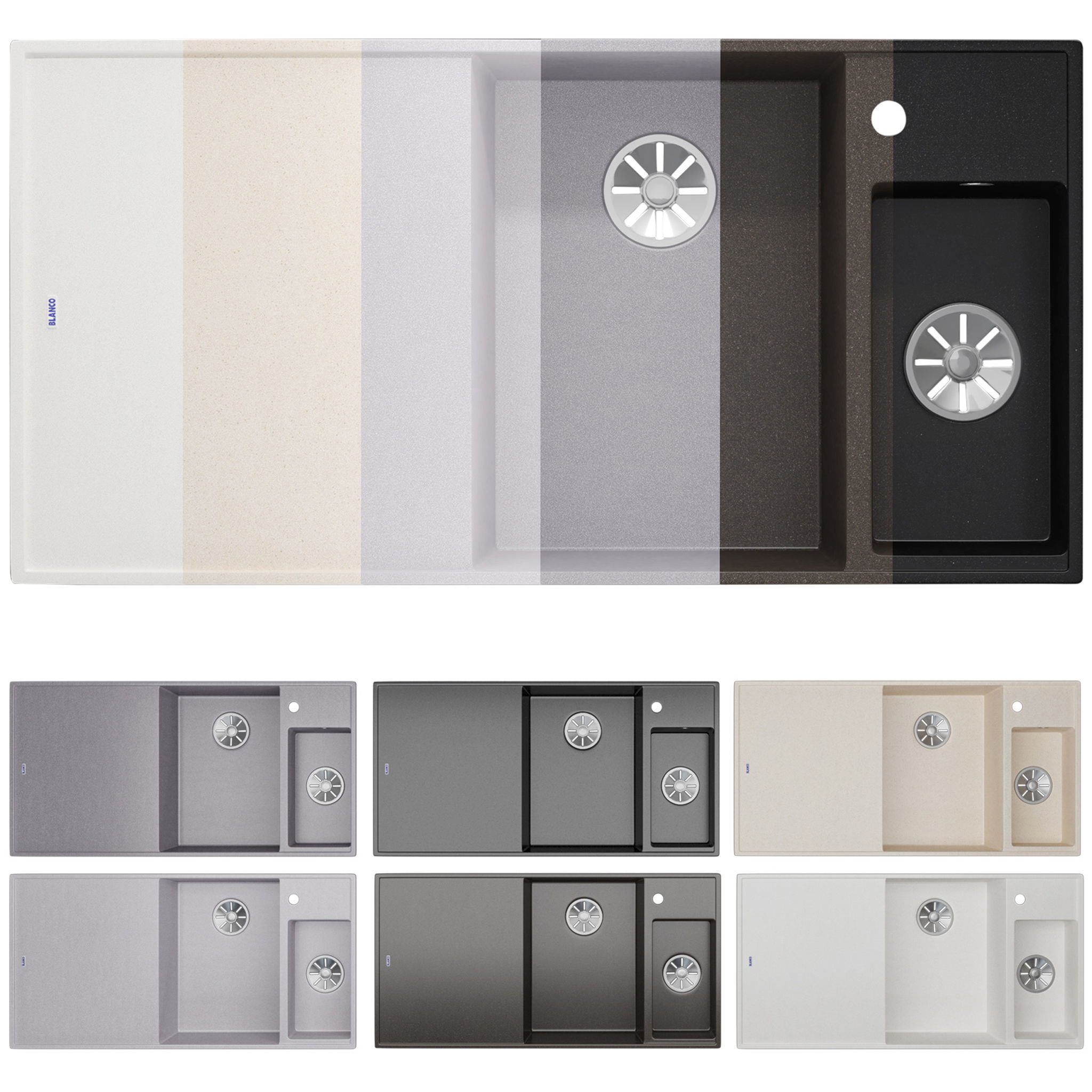 Blanco Axia III 6 S and Kraus Artec Pro 3D model_1