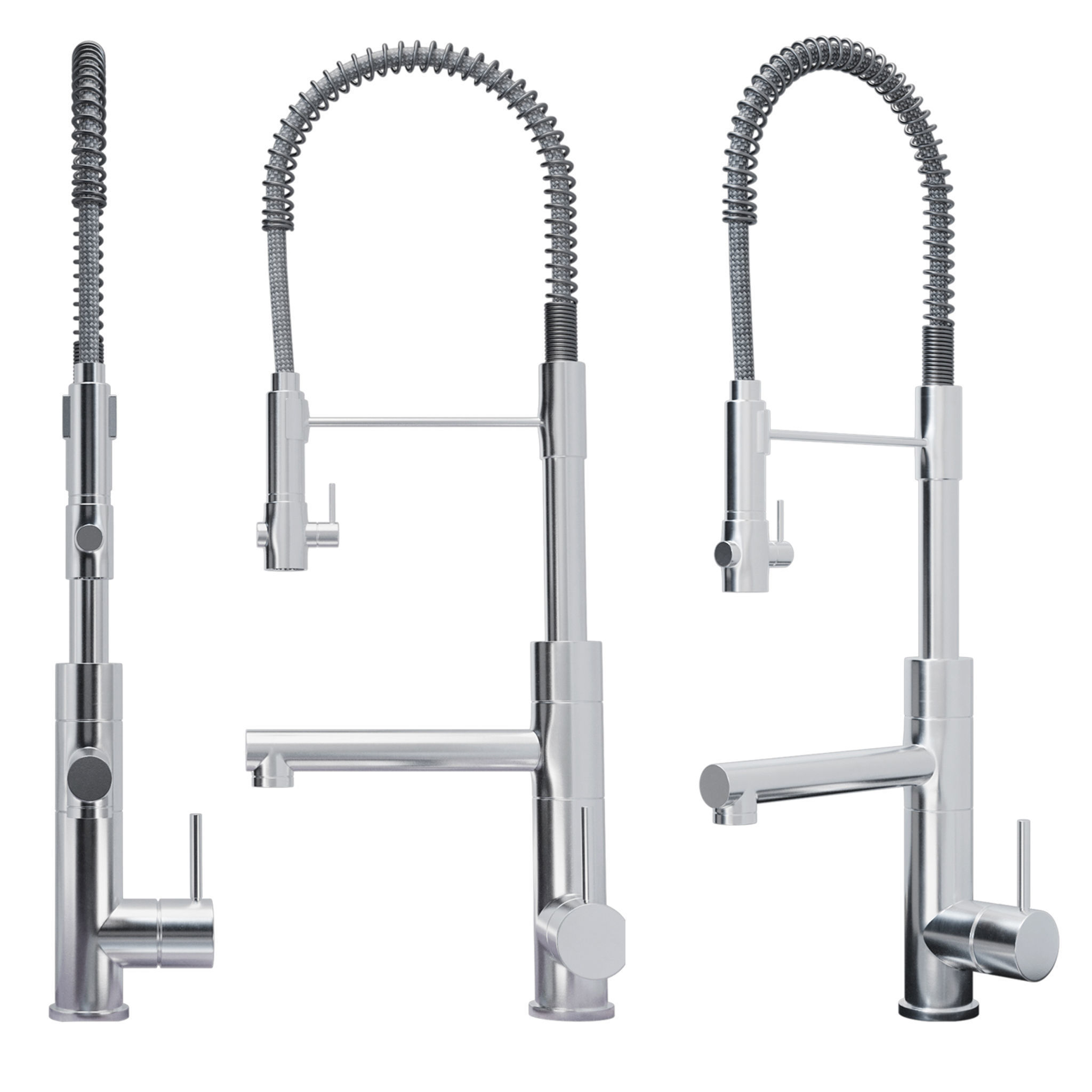 Blanco Axia III 6 S and Kraus Artec Pro 3D model_4