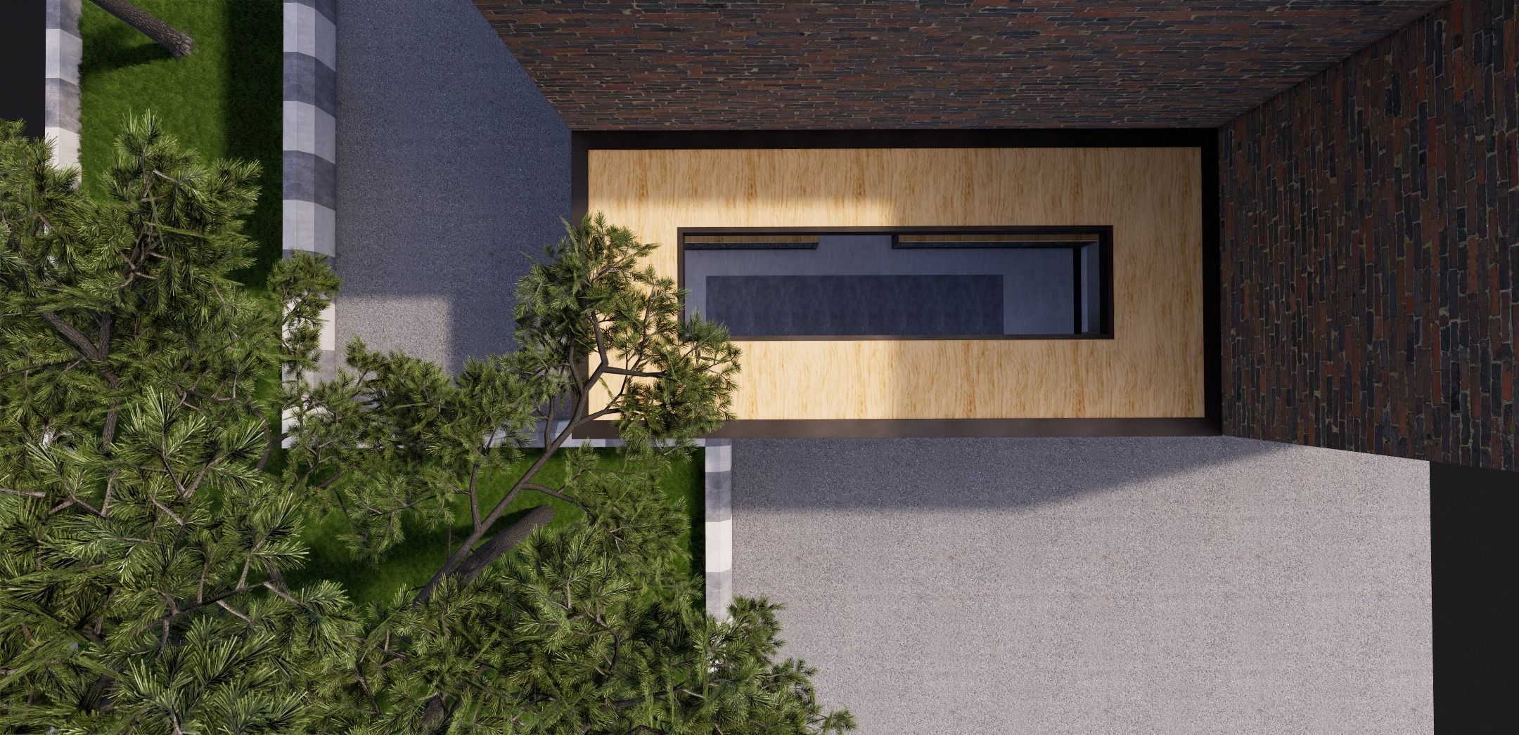 Conversation space design contest 3D model_4