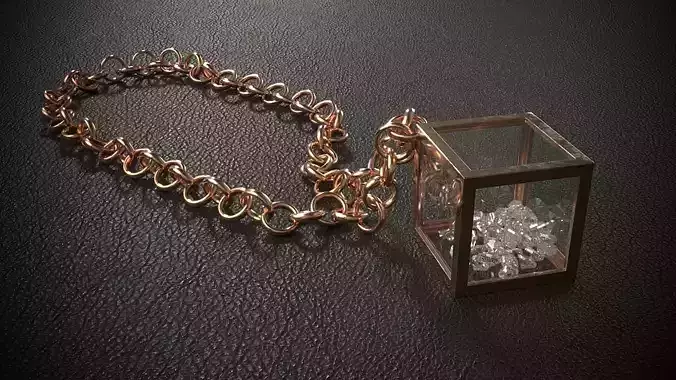 Jewelry Pendant