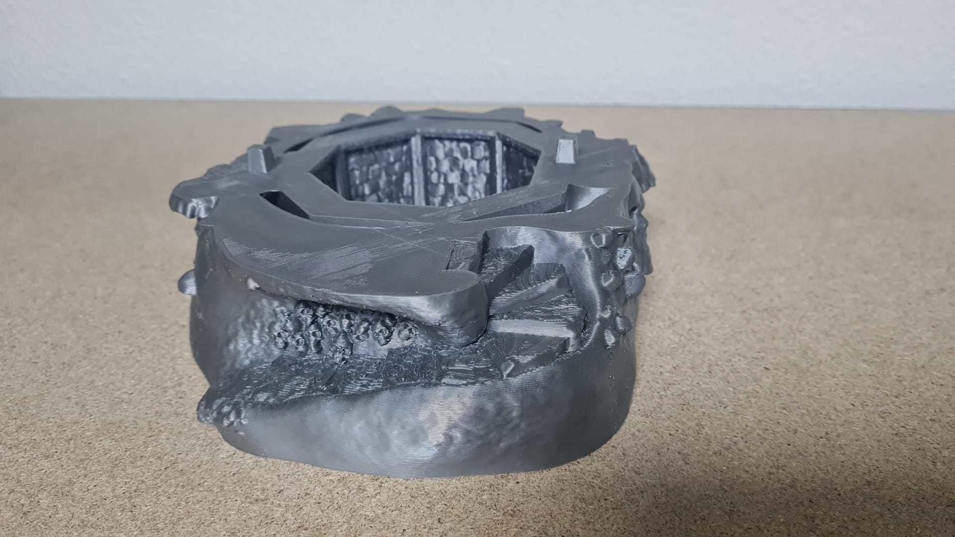 Dark Wizard Tower Pack 3D print model_14