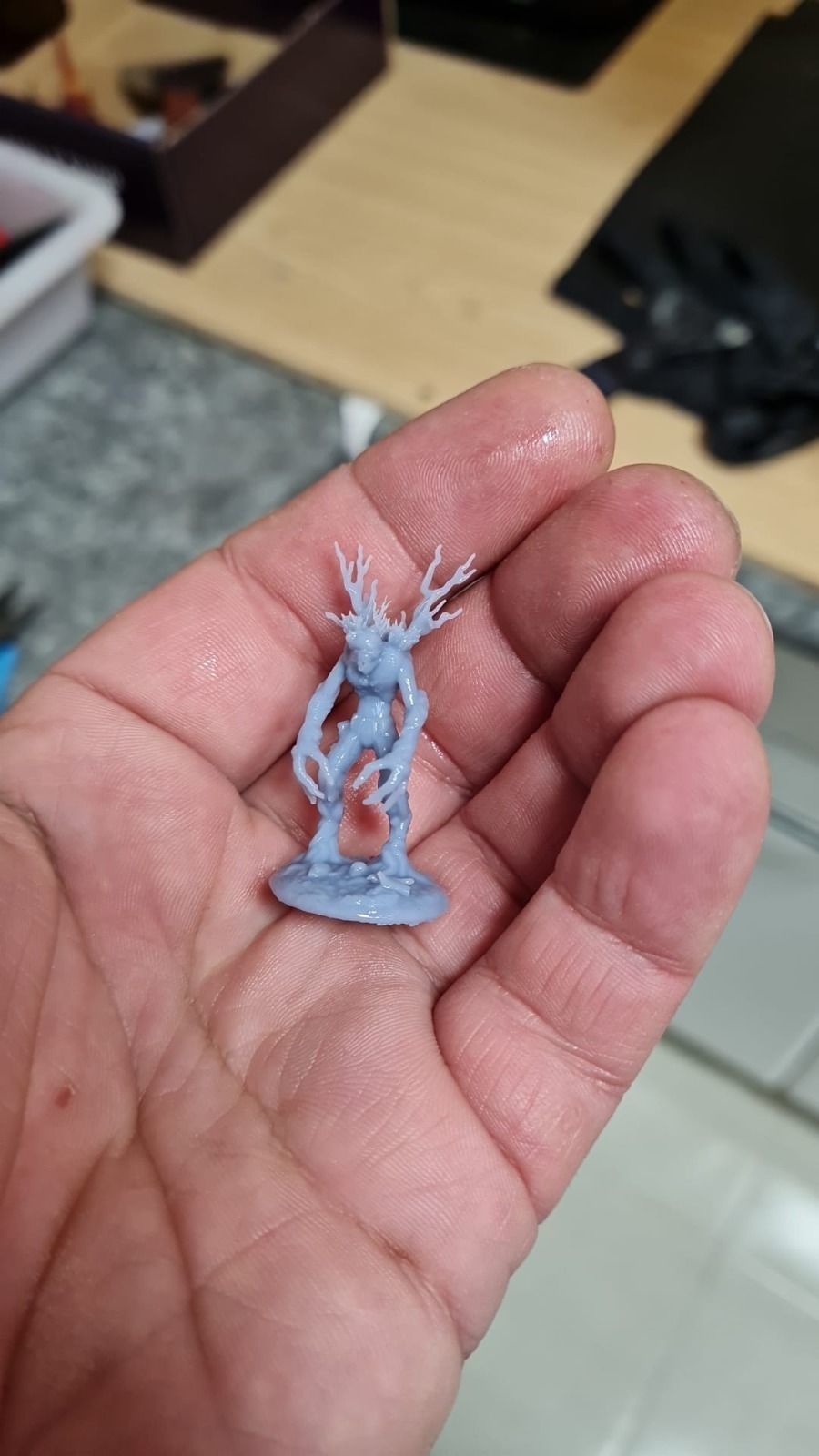 Dark Wizard Tower Pack 3D print model_8