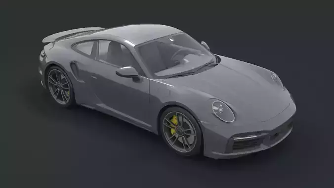 Porsche 911 Car