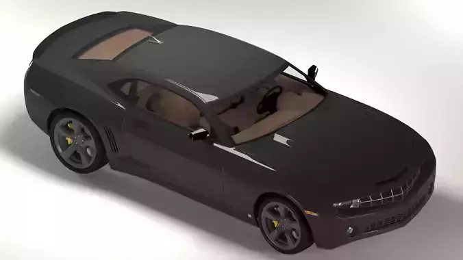 Camaro Car