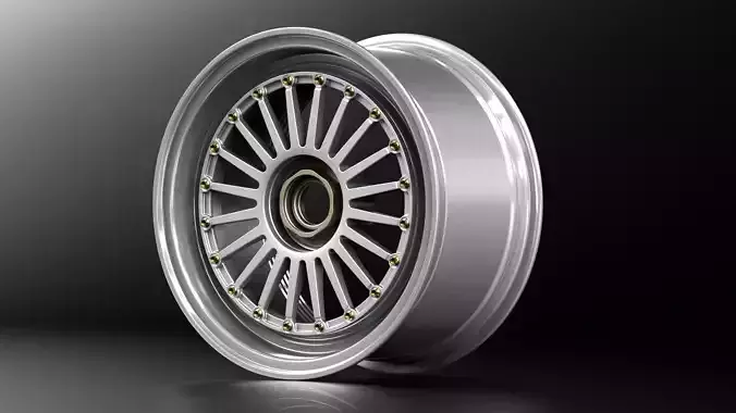Alpina DTM Group A 3D model