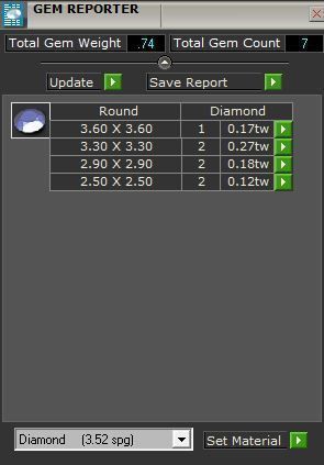 Channel Setting Band Ring 3570 3D print model_8