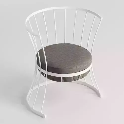 Clessidra Armchair