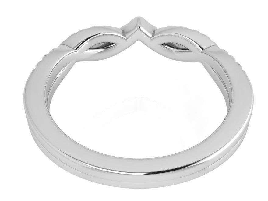 Twisted Band 3577 3D print model_3