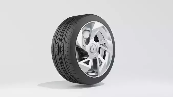 Apex AP 0 2020 Wheel