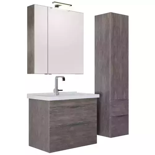 Furniture set Evora 60-80-100 Oak antique