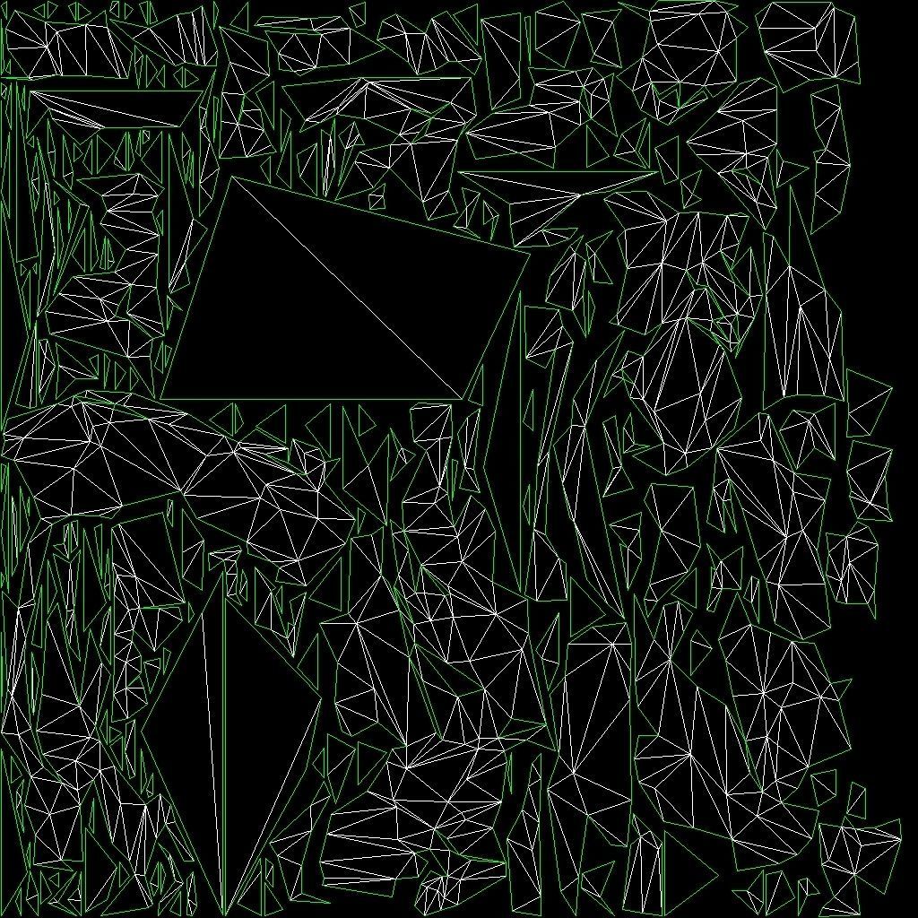 Stone v5 Low-poly 3D model_13