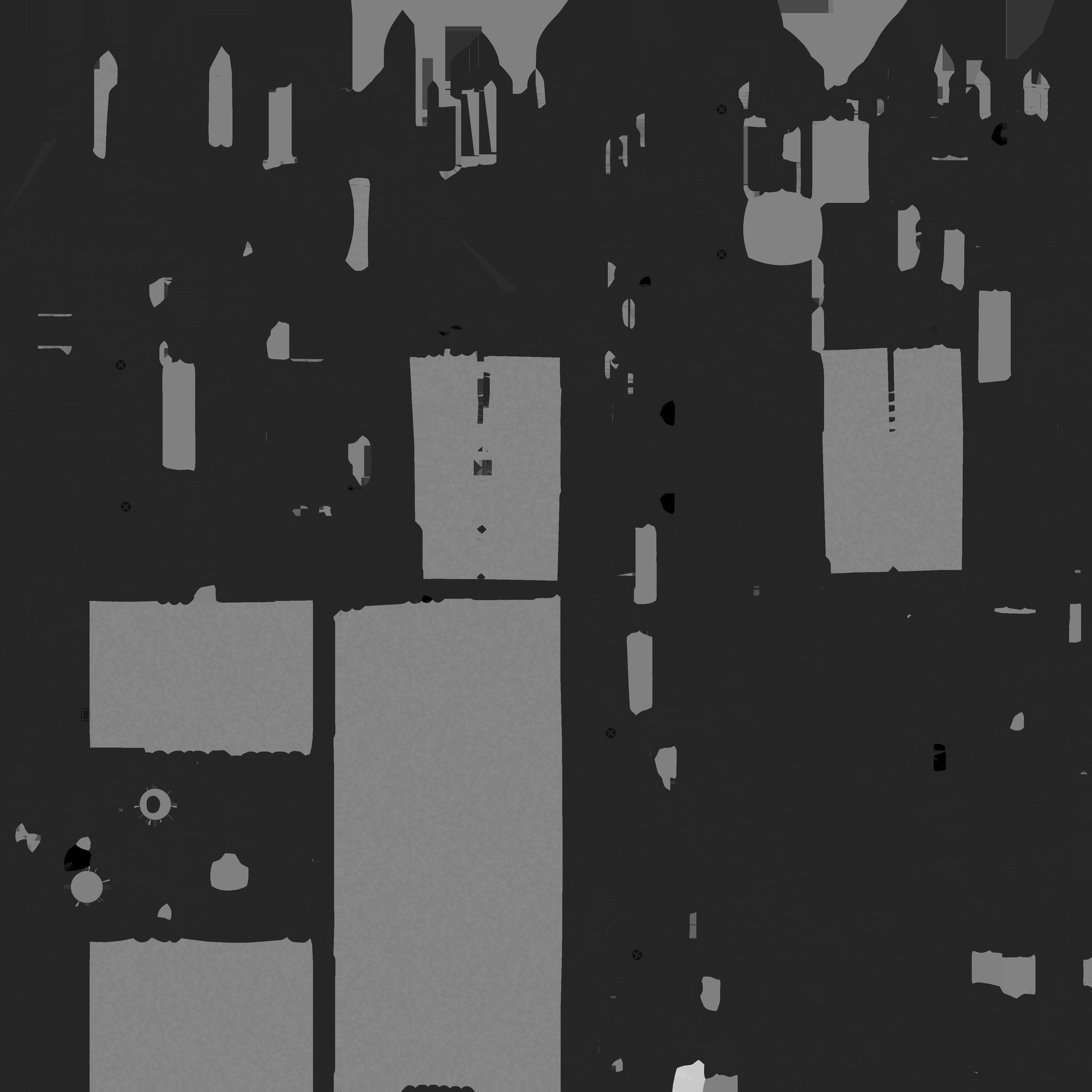 LOMO LC-A Low-poly 3D model_6