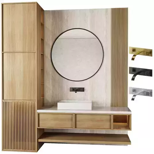 Bathroom Furniture 11-Vigo