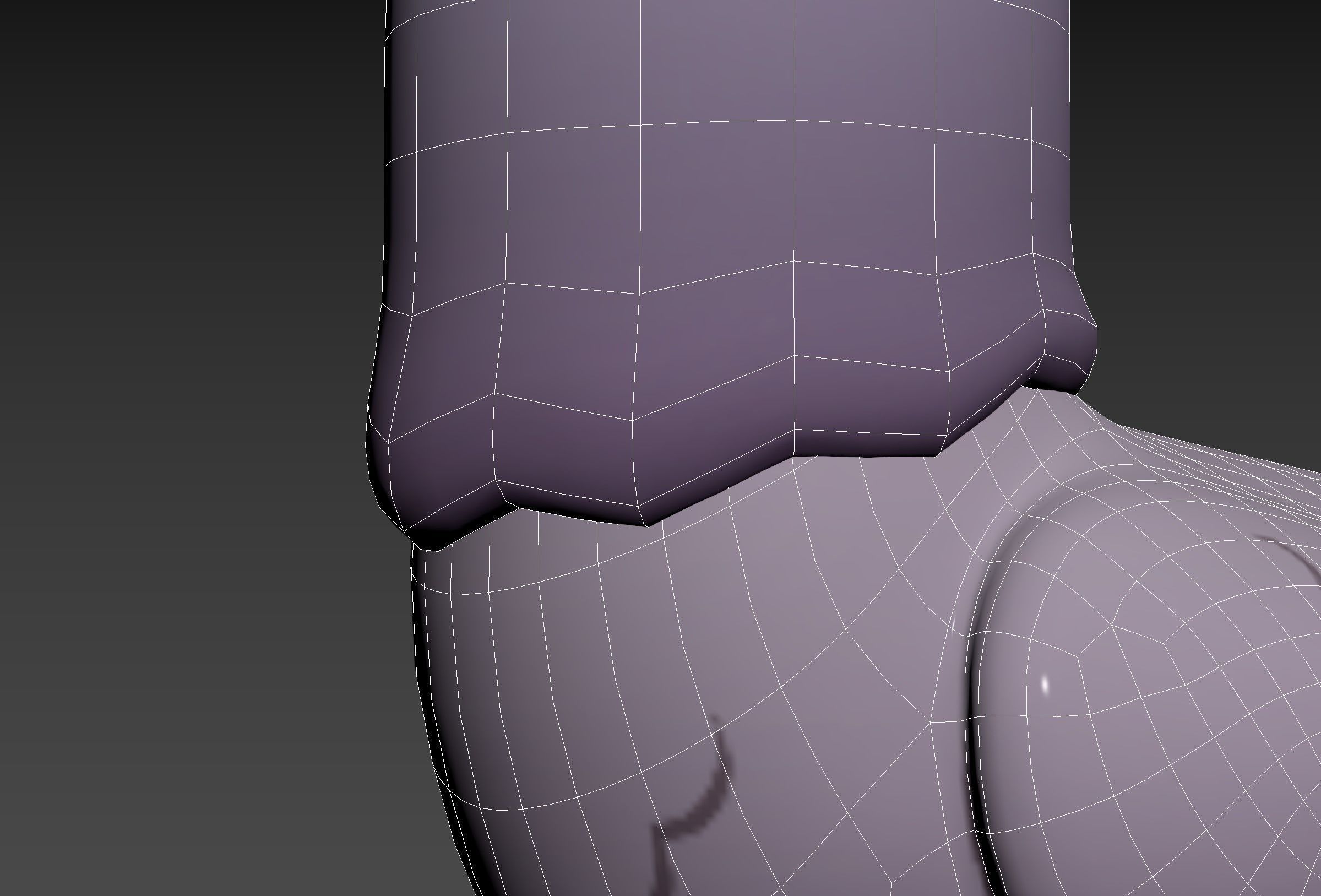 Character274 Pigeon 3D model_28