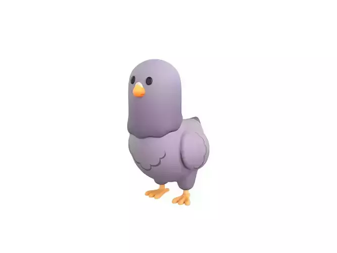 Character274 Pigeon