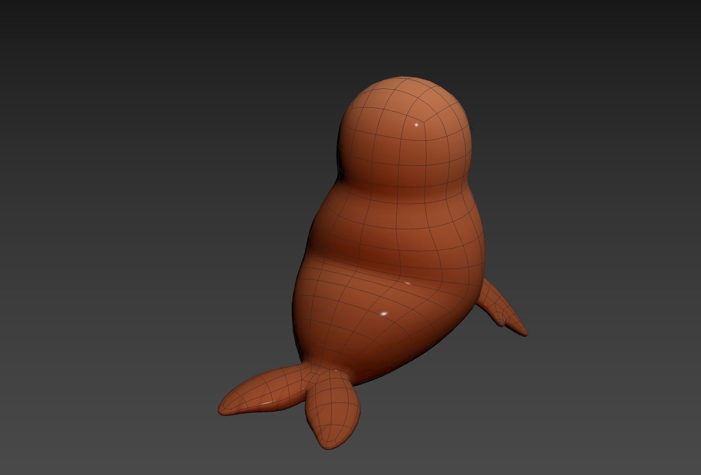 Character275 Walrus 3D model_28