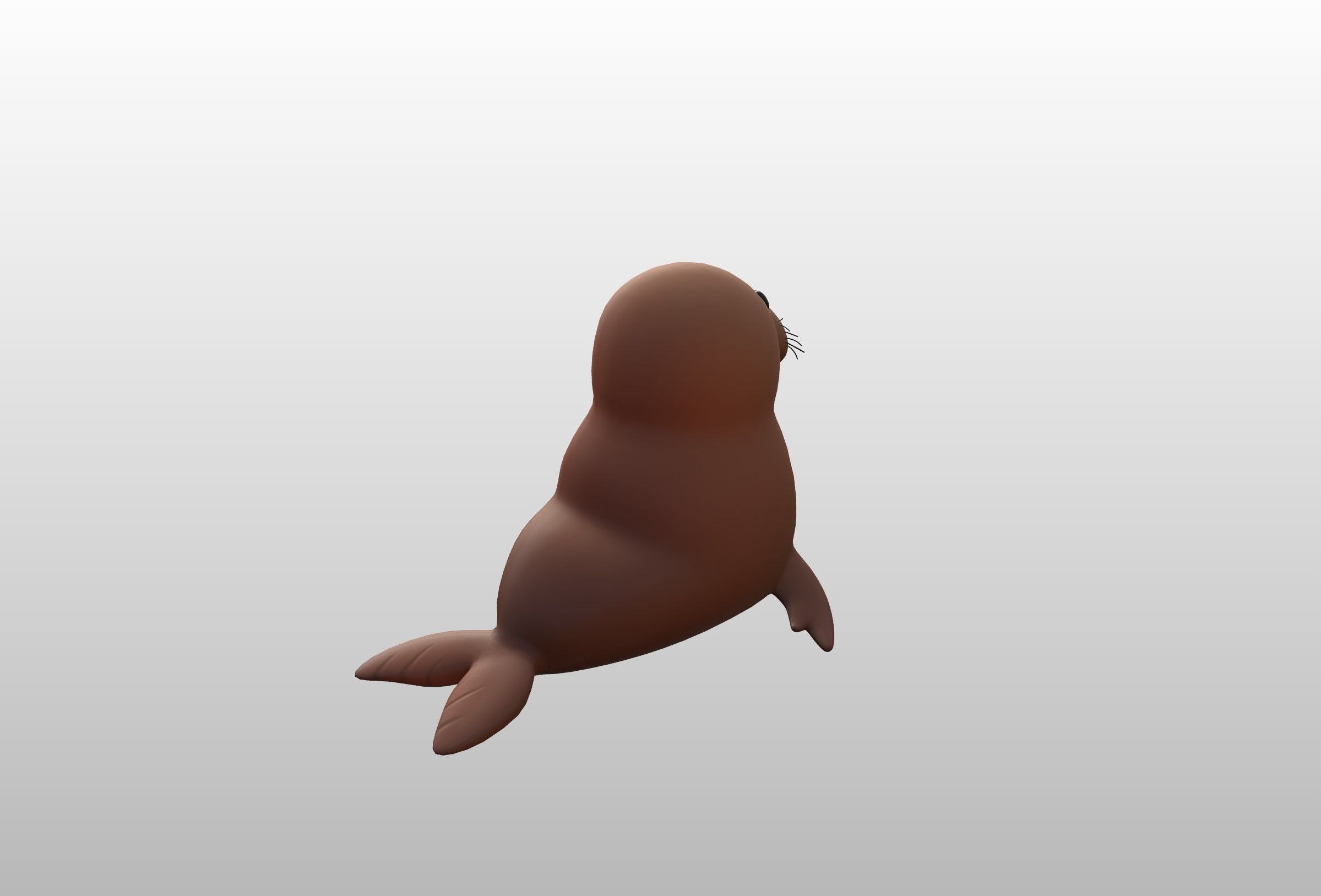 Character275 Walrus 3D model_14