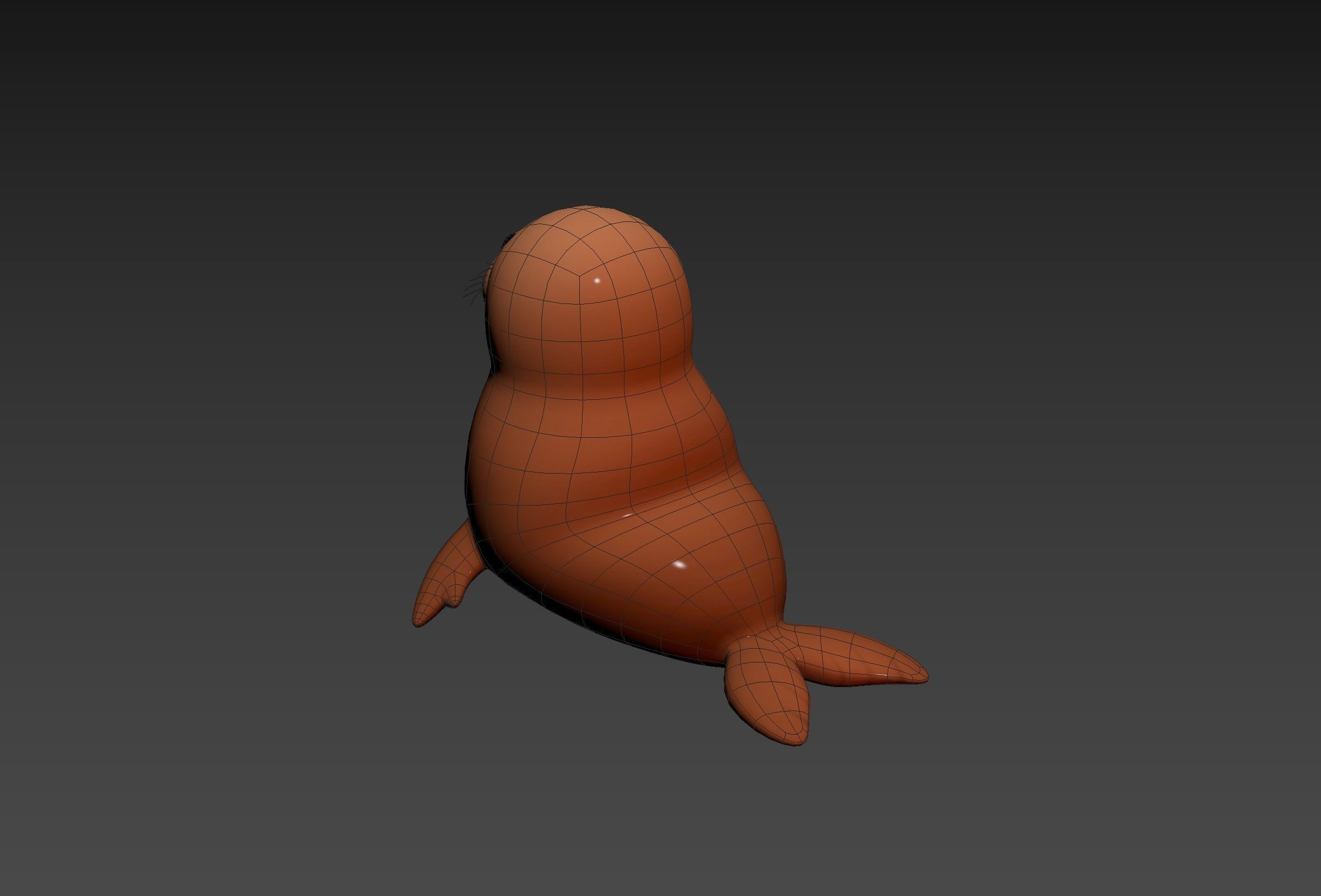 Character275 Walrus 3D model_31