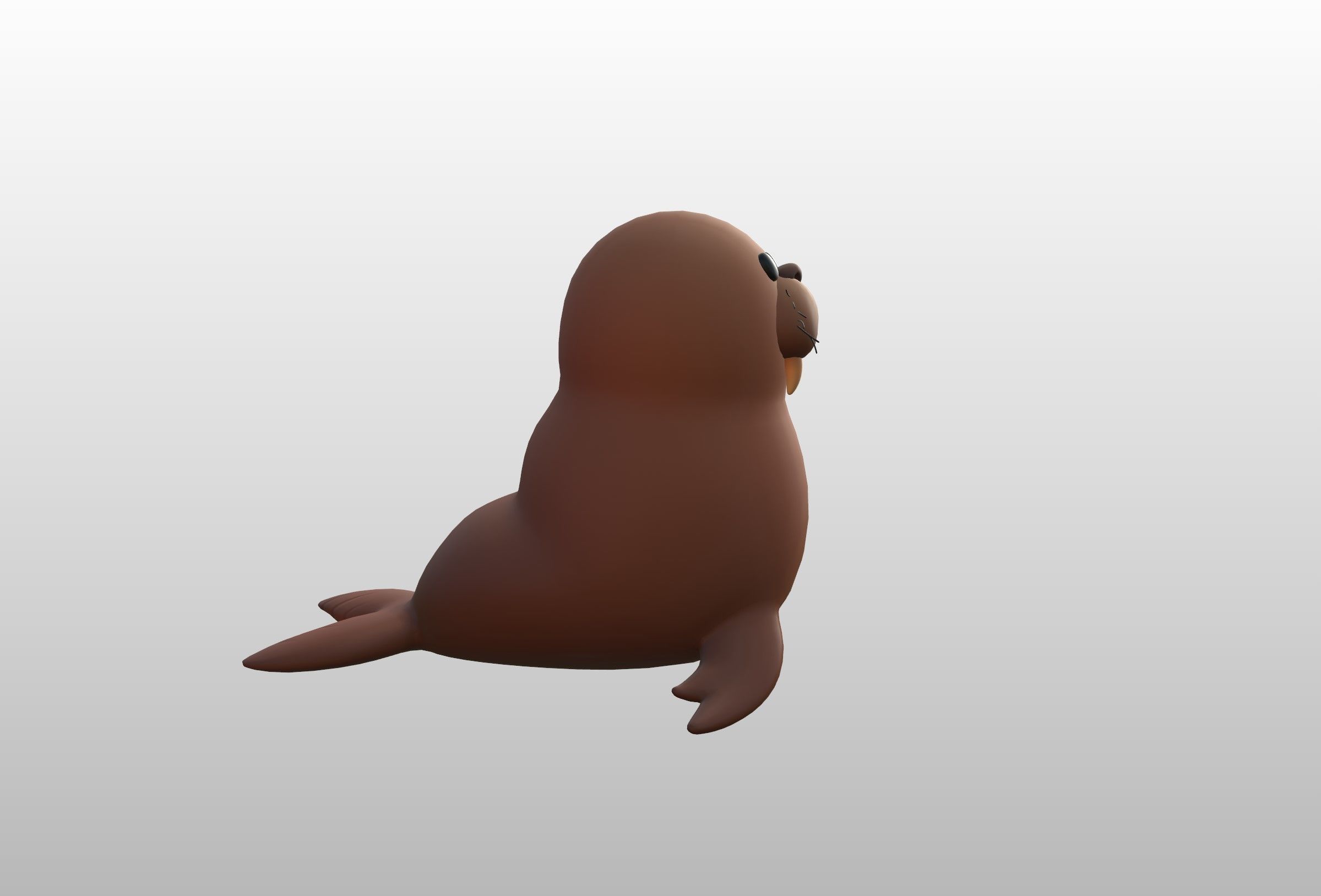 Character275 Walrus 3D model_13