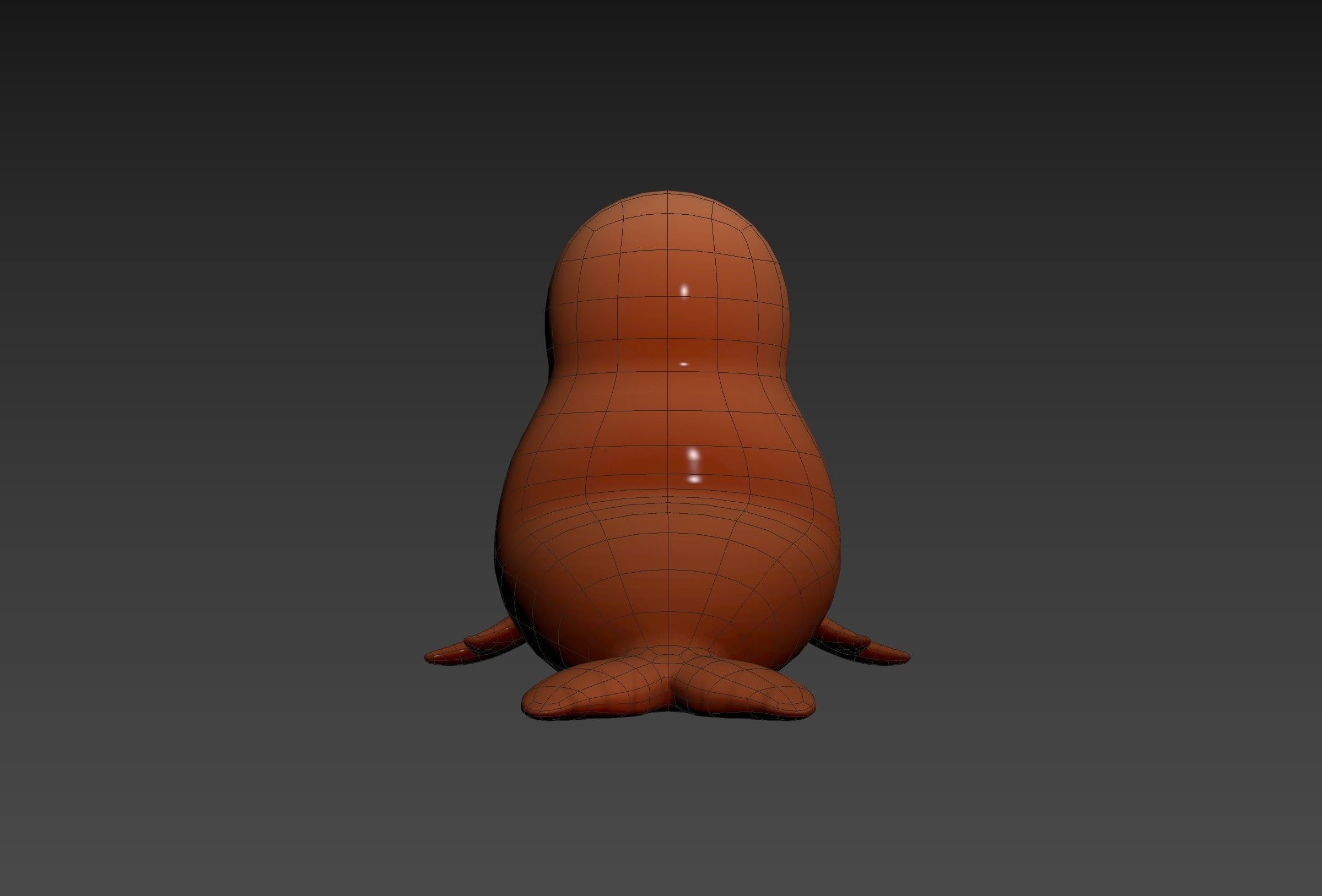Character275 Walrus 3D model_29