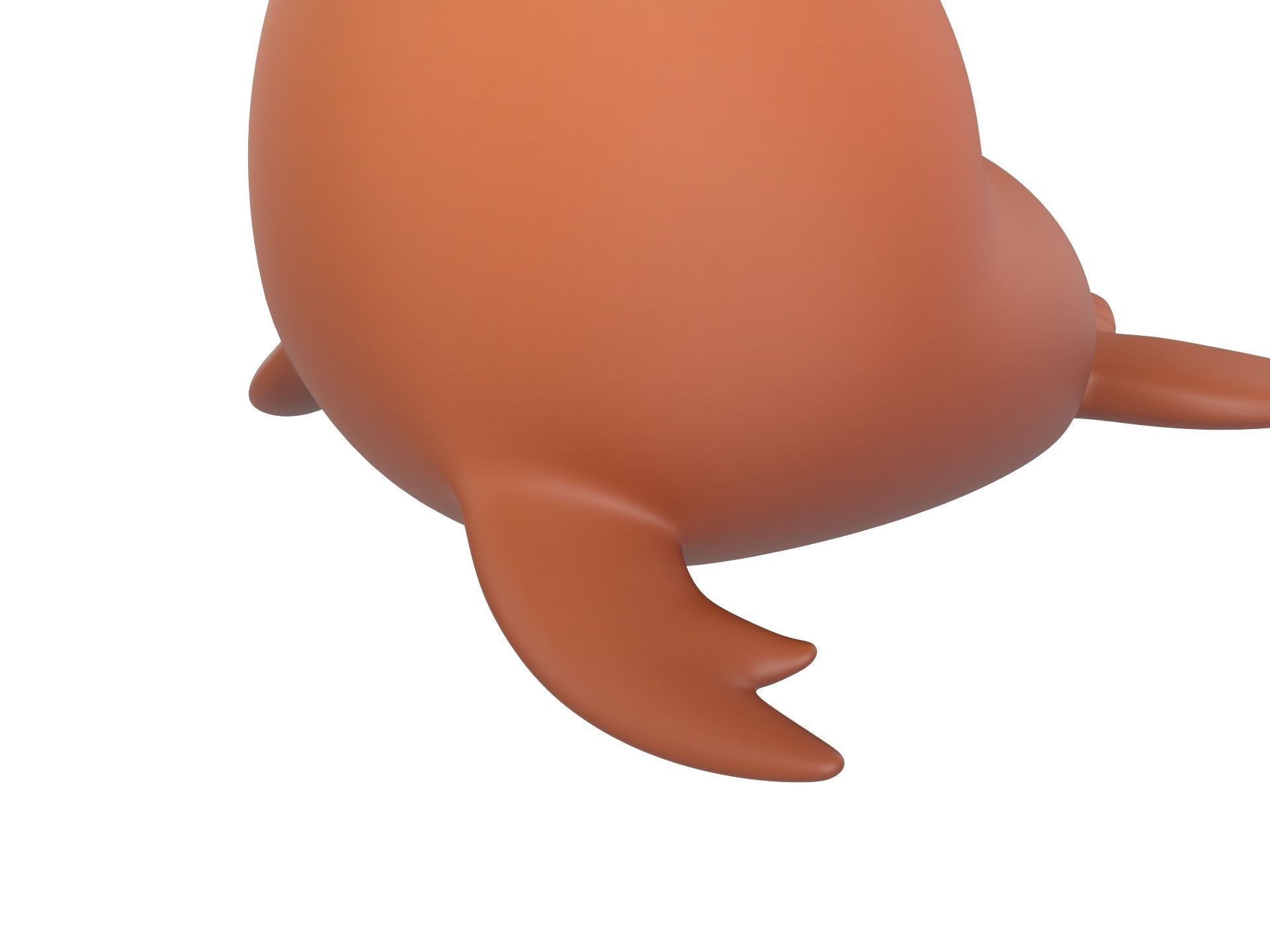 Character275 Walrus 3D model_8