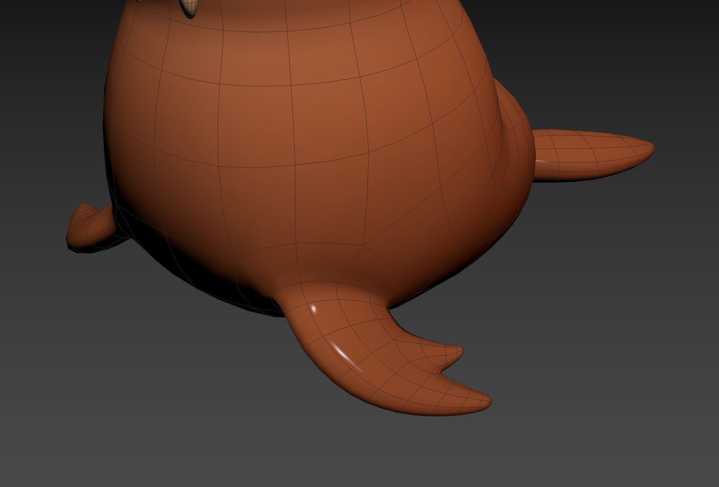 Character275 Walrus 3D model_34